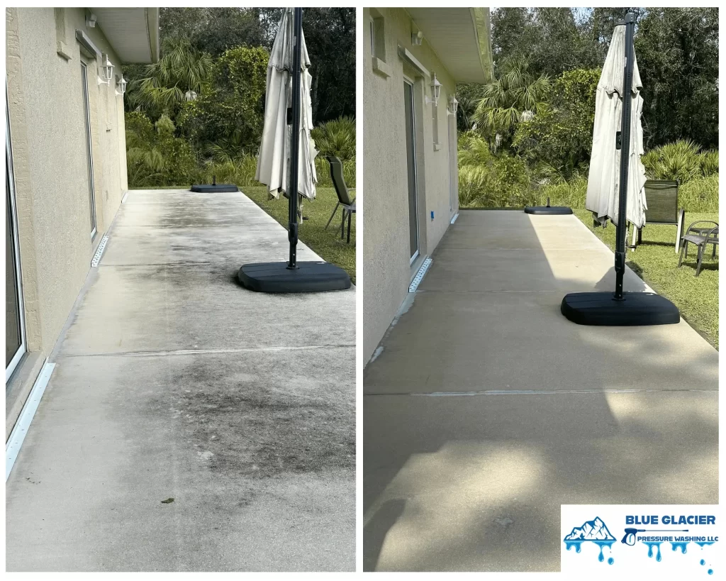 Pressure Wash North Port FL