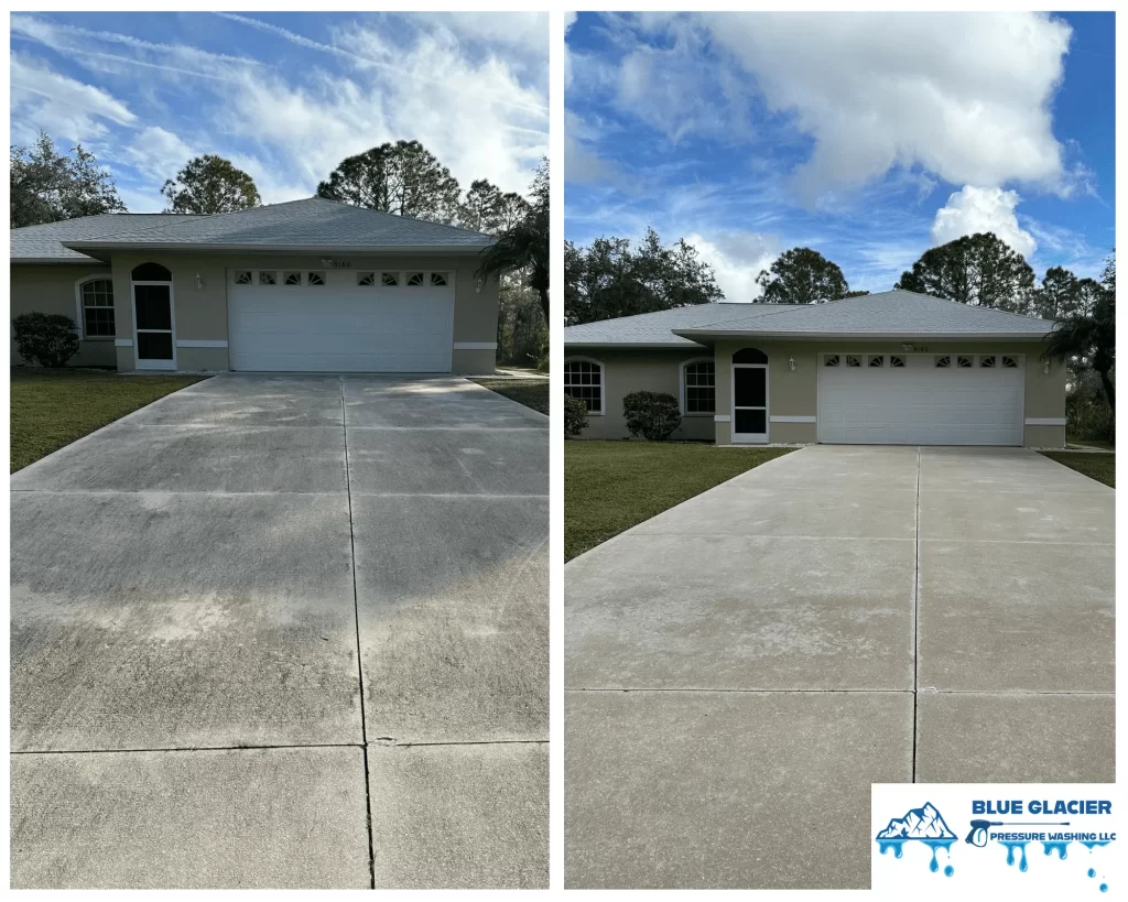 Pressure Washing North Port FL