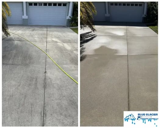 Driveway-Cleaning