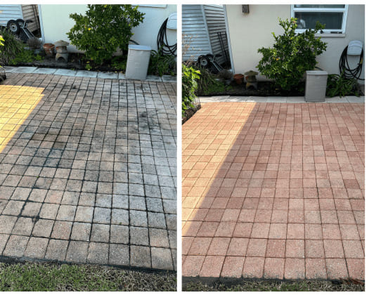 Power Washing Venice FL