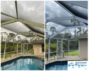 pool cage cleaning north port fl